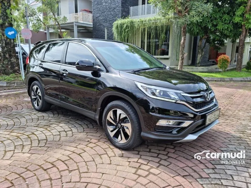 Jual Mobil Honda CR