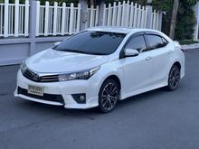 2014 Toyota Corolla Altis 1.8 (ปี 14-18) ESPORT Sedan AT