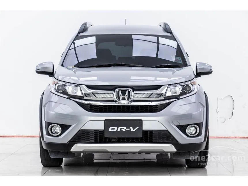 2017 Honda BR-V SV SUV