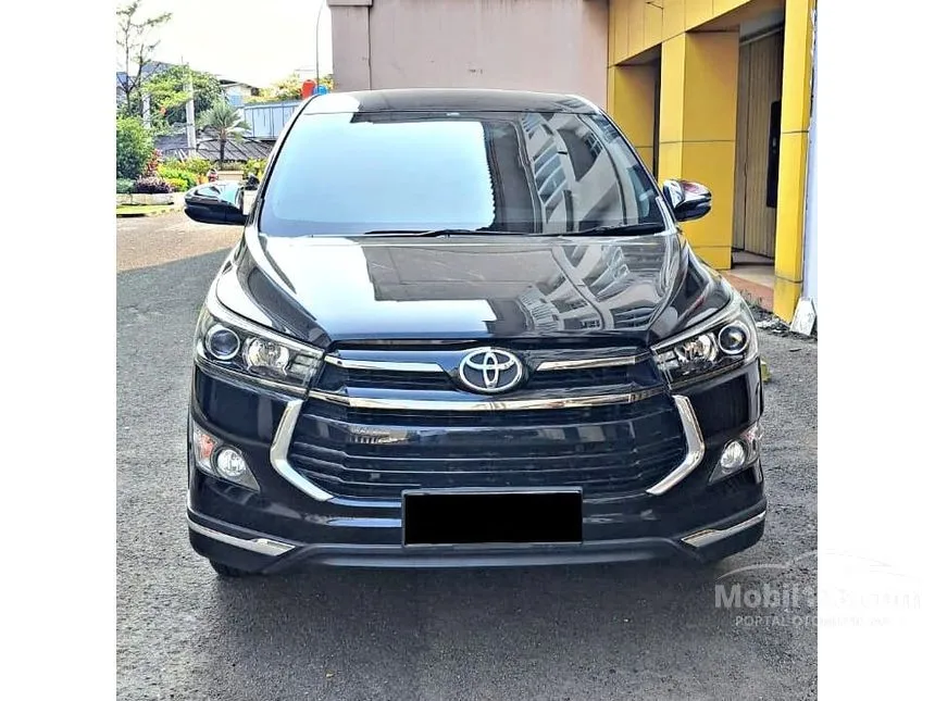 Jual Mobil Toyota Kijang Innova 2019 Venturer 2.0 di DKI Jakarta Automatic MPV Hitam Rp 329.000.000