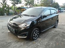 2018 Daihatsu New Ayla 1.2 X Hatchback Siap Pakai