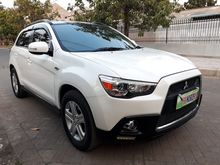Mitsubishi Outlander PX AT 2012 Putih #SSMOBIL21SURABAYA