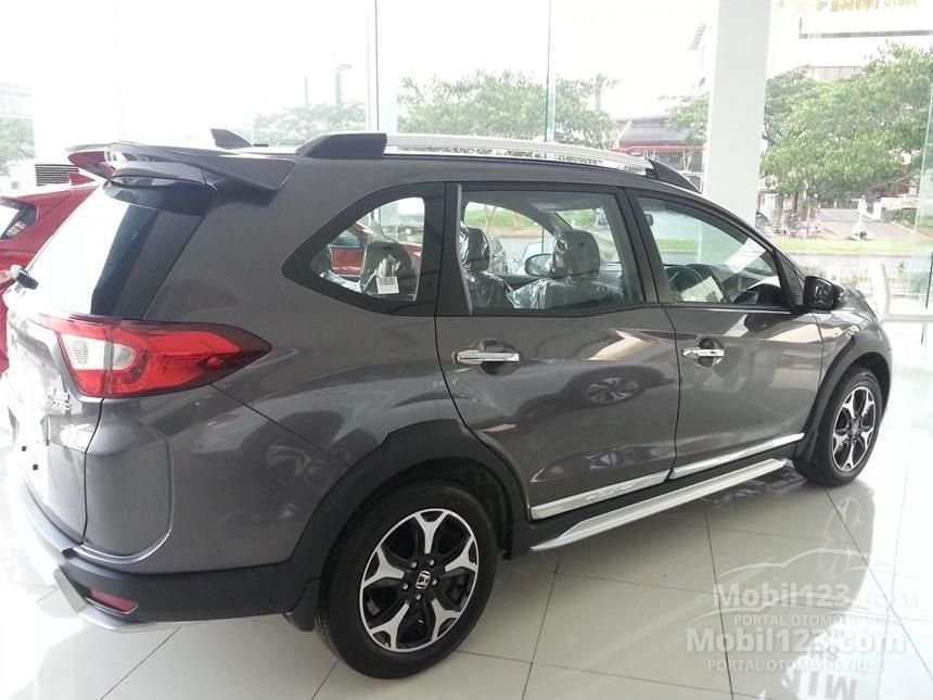 Jual Mobil Honda BR V  2019 E Prestige 1 5 di DKI Jakarta 