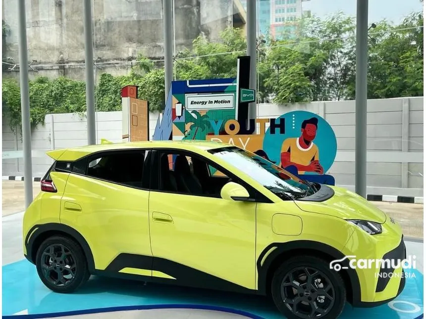 2025 BYD Atto 1 Long Range Premium Hatchback