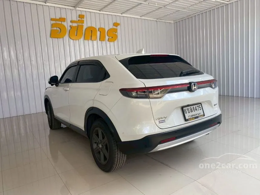 2022 Honda HR-V e:HEV EL SUV