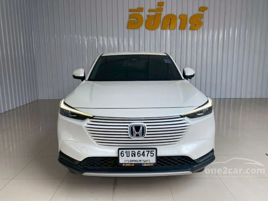 2022 Honda HR-V e:HEV EL SUV