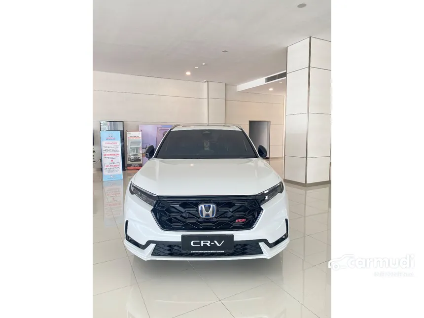 2024 Honda CR-V RS e:HEV SUV