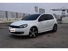 Volkswagen Golf 1.4 TSI Tahun 2012 - 2013 Automatic Putih - 1