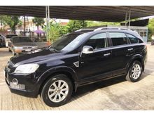 2007 Chevrolet Captiva 2.4 (ปี 07-12) LT SUV AT