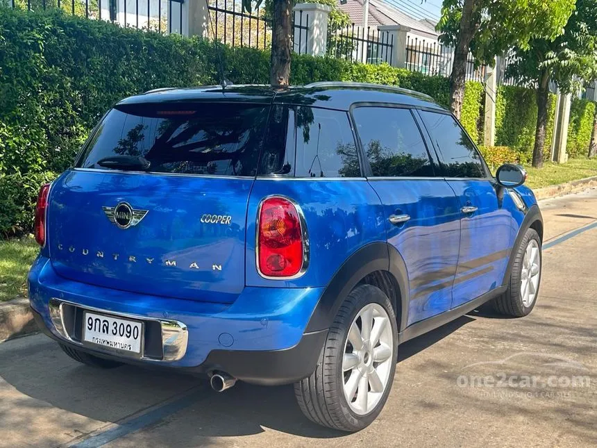 2013 Mini Countryman Cooper Wagon
