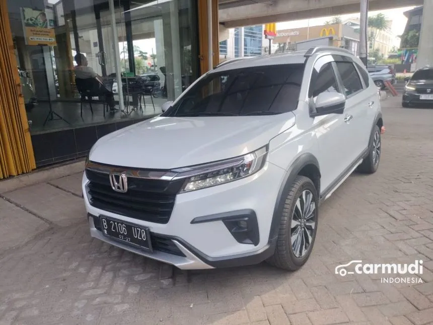 2022 Honda BR-V Prestige SUV