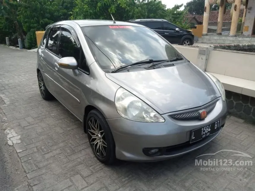 Jual Mobil Honda Jazz 2008 i
