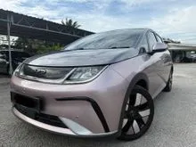 2023/2024 BYD Dolphin Premium Extended Range (A) 8 YEARS HYBRID BATTERY WARRANTY UNDER BYD