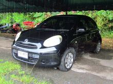 2013 Nissan March 1.2 (ปี 10-16) E Hatchback