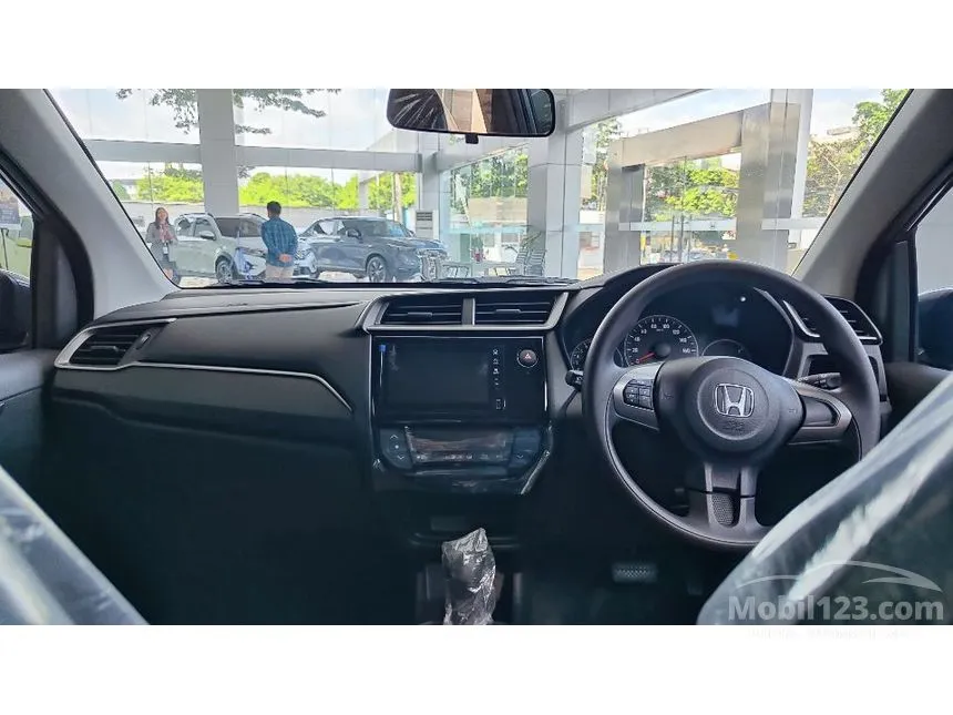 2025 Honda Brio Satya E Hatchback