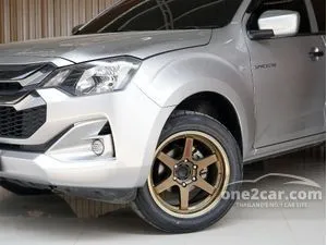 2024 Isuzu D-MAX 1.9 L Space Cab Pickup