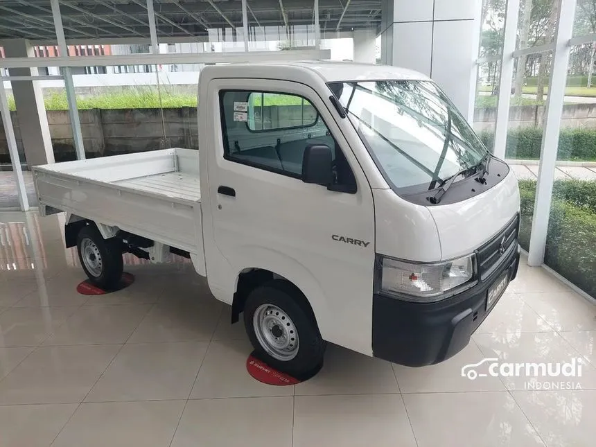 Jual Mobil Suzuki Carry 2023 FD 1.5 di Jawa Timur Manual Pick