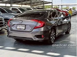 2018 Honda CIVIC 1.8 EL Sedan