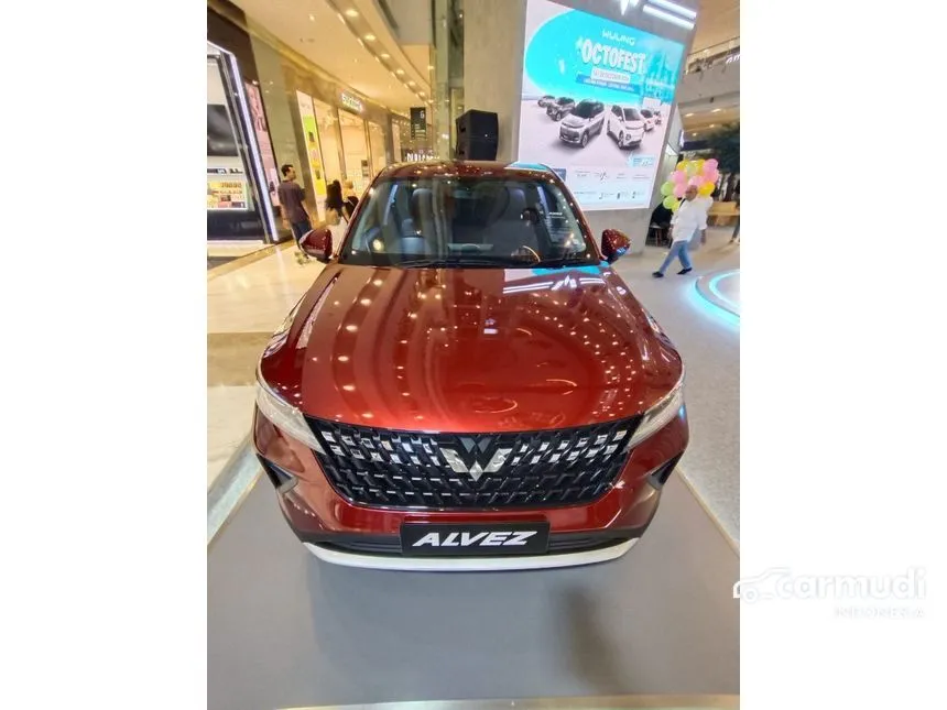 2024 Wuling Alvez EX Wagon