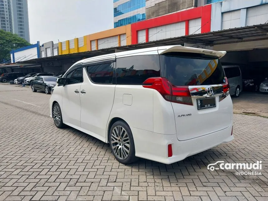 2015 Toyota Alphard GSC Package MPV