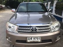 2010 Toyota Fortuner 2.7 (ปี 08-11) V SUV AT