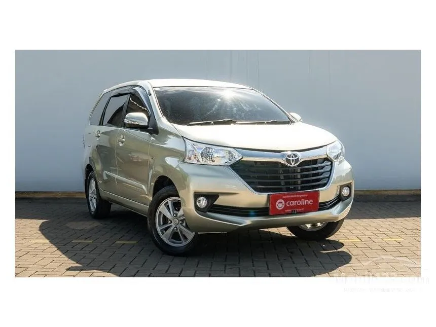 Jual Mobil Toyota Avanza 2018 G 1.5 di DKI Jakarta Manual MPV Kuning Rp 151.000.000
