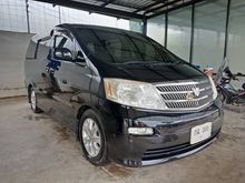 2003 Toyota Alphard 3.0 (ปี 02-07) G V6 Wagon AT