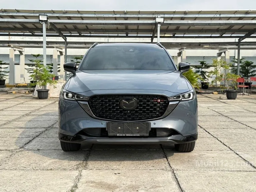 2023 Mazda CX-5 Kuro Edition SUV