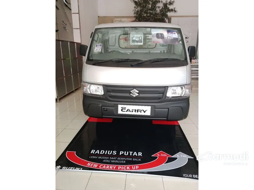 Jual Mobil Suzuki Carry 2024 FD ACPS 1.5 di Jawa Barat Manual Pick