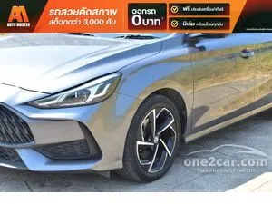 2022 MG MG5 1.5 X Sedan