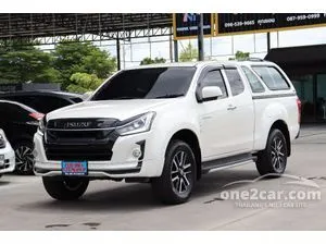 2019 Isuzu D-MAX 1.9 Hi-Lander Stealth Z-Prestige Space Cab Pickup