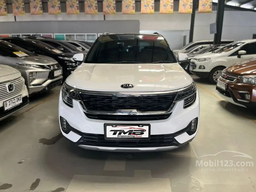 2020 KIA Seltos EX SUV