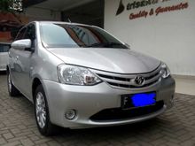 2013 Toyota Etios Valco 1.2 E Hatchback
