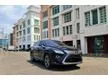 Jual Mobil Lexus RX300 2019 Luxury 2.0 di DKI Jakarta Automatic SUV Hitam Rp 855.000.000