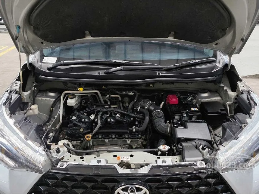2022 Toyota Veloz Q TSS (Non Premium Color) MPV