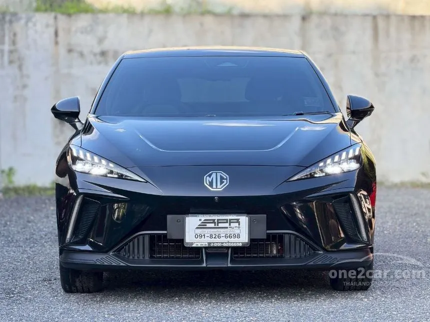 2023 MG MG4 X Hatchback