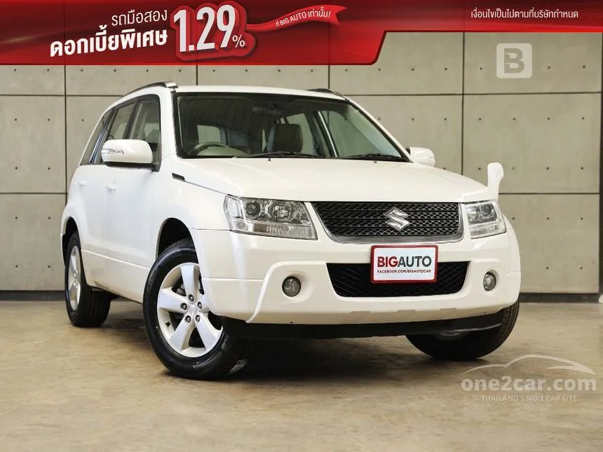 2012 Suzuki VITARA Grand DLX SUV