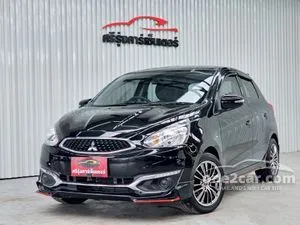 2019 Mitsubishi MIRAGE 1.2 GLX Hatchback
