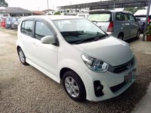 2014 Perodua Myvi 1.3 SE Hatchback