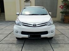 Toyota Avanza G AT 2013 DP15jt Double Airbags Dijamin Paling Murah