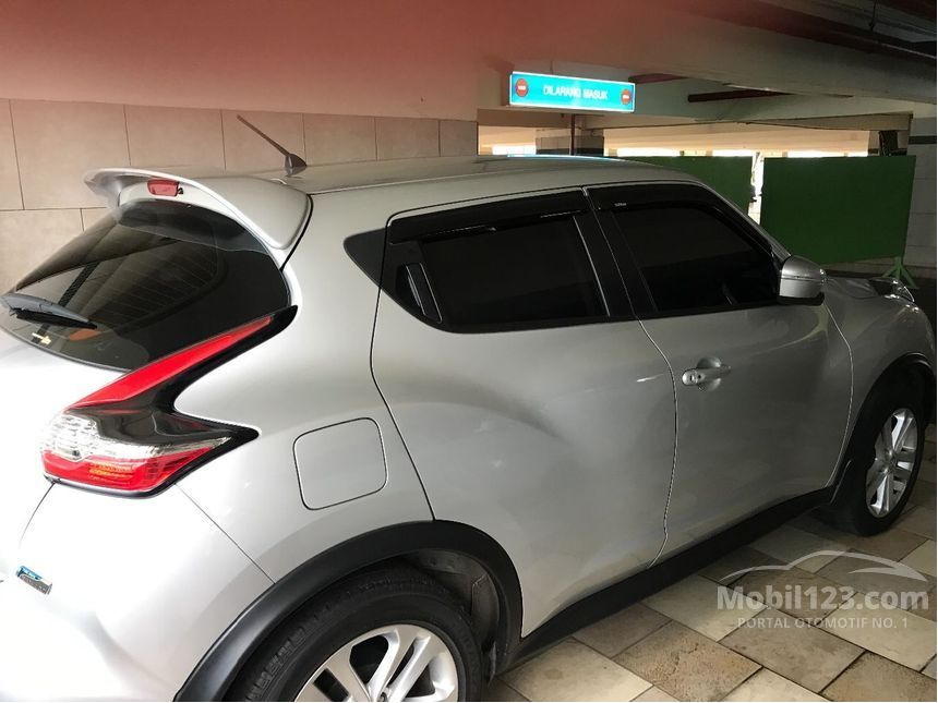 Jual Mobil  Nissan  Juke  2021 RX Red Interior 1 5 di Jawa 