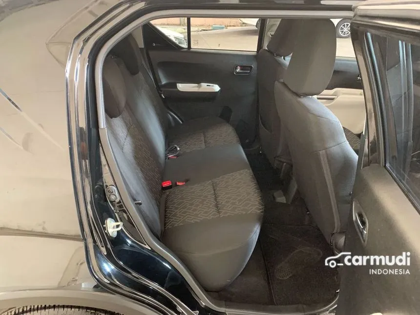 2022 Suzuki Ignis GX SUV
