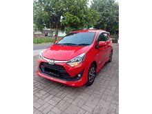 toyota Agya 1.2 plat ag 2019 suwadi jual atau tukar tambah di sekoto putro kediri