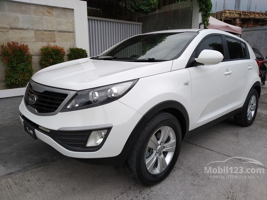 Kia sls sportage 2012