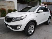 2012 KIA Sportage 2.0 SL SUV