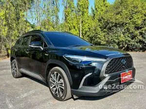 2021 Toyota Corolla Cross 1.8 Hybrid Premium Safety SUV