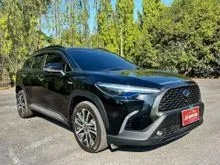 2021 Toyota Corolla Cross 1.8 (ปี 20-26) Hybrid Premium Safety SUV