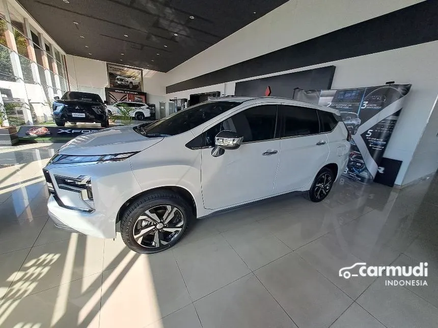 Jual Mobil Mitsubishi Xpander 2024 ULTIMATE 1.5 di Jawa Barat Automatic Wagon Putih Rp 262.000.000