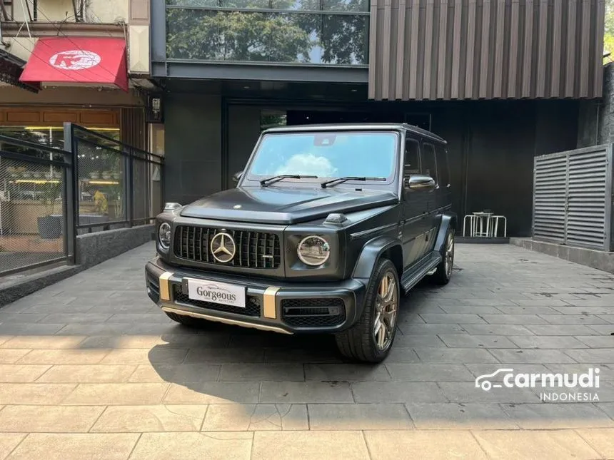 2024 Mercedes-Benz G63 AMG Grand Edition SUV