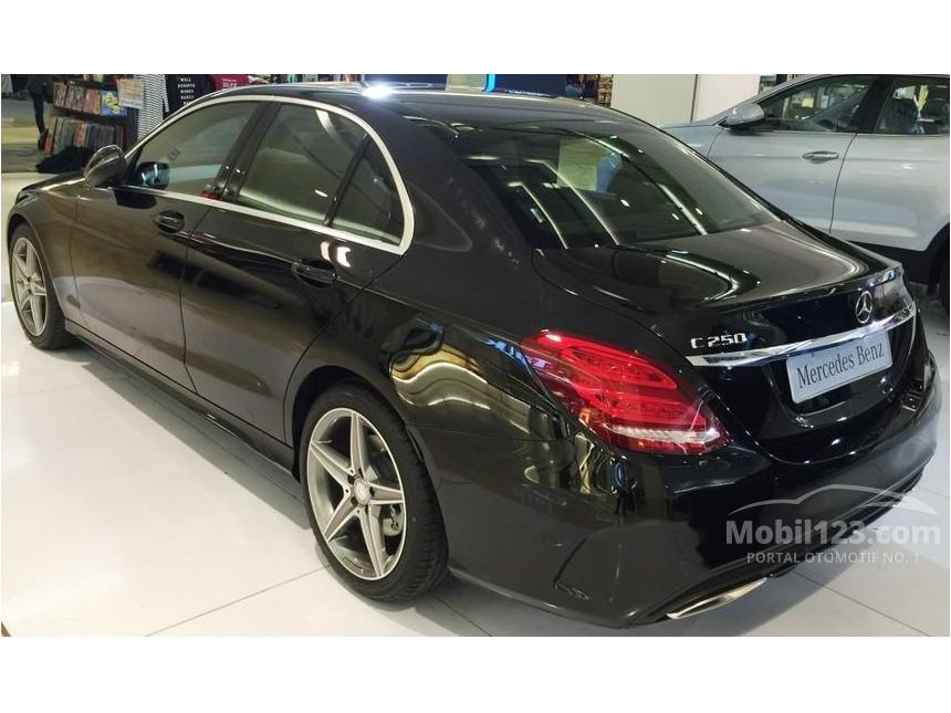 Jual Mobil Mercedes Benz C250 2017 Amg 2 0 Di Dki Jakarta Automatic Sedan Hitam Rp 879 000 000 3557204 Mobil123 Com